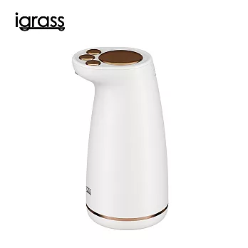 igrass 貓掌全自動感應泡沫機 白
