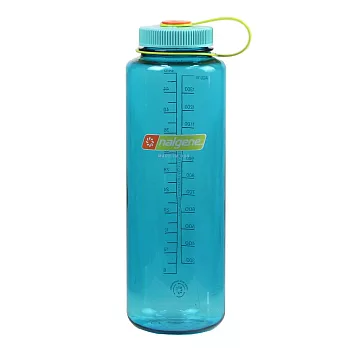 Nalgene Sustain 永續系列寬嘴水壼(1500cc) 蔚藍色