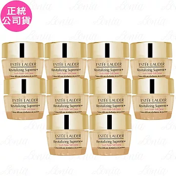 ESTEE LAUDER 雅詩蘭黛 年輕無敵膠原霜(15ml)*10(公司貨)