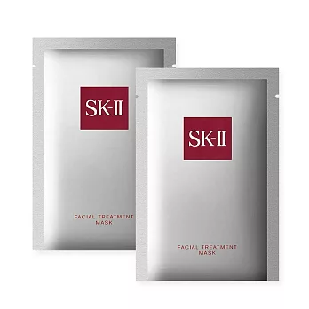 SK-II 青春敷面膜X2-國際航空版