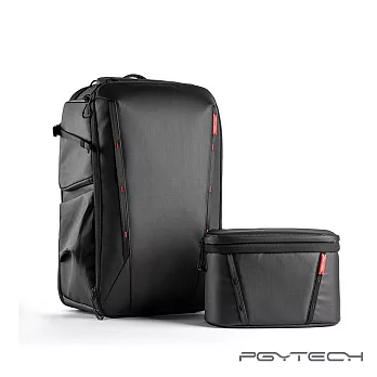 PGYTECH OneMo 2 Shoulder Bag 35L 雙肩攝影包-深空黑