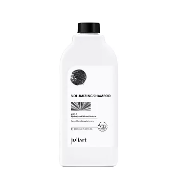 juliArt覺亞  蓬鬆增量洗髮精 1000mL (蓬鬆,洗髮精,豐盈,扁塌,細軟髮)