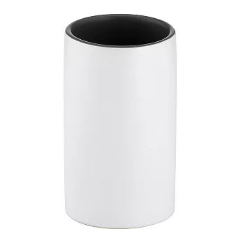 《KELA》Matsi陶製漱口杯 | 水杯 牙刷杯 洗?杯 - 白230ml