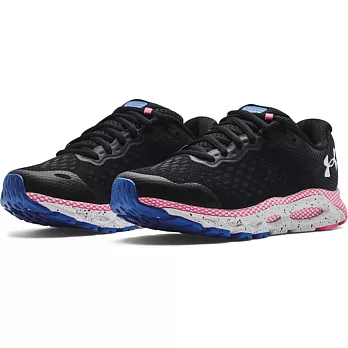 Under Armour 女 HOVR Infinite 3慢跑鞋-黑-3023556-003 US6.5 黑色