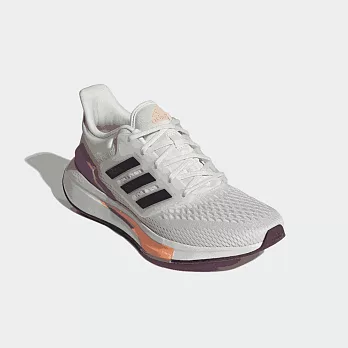 ADIDAS EQ21 RUN 女慢跑鞋-白-GY2208 UK5.5 白色