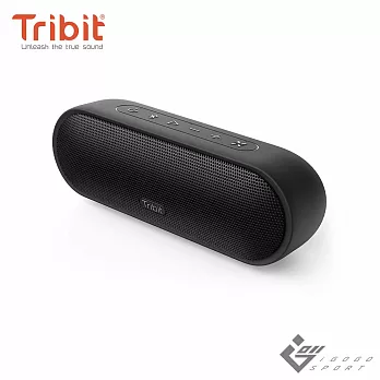 Tribit MaxSound Plus 藍牙喇叭 黑色