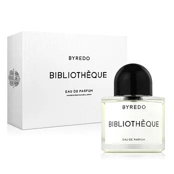 BYREDO 懷舊書香女性淡香精(50ml)