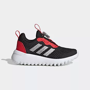 ADIDAS ActiveFlex BOA 3.0 K 中大童訓練鞋-黑紅-HP2501 16.5 黑色