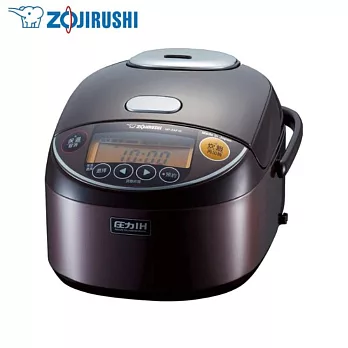 ZOJIRUSHI 象印 壓力IH電子鍋 NP-ZAF10 -