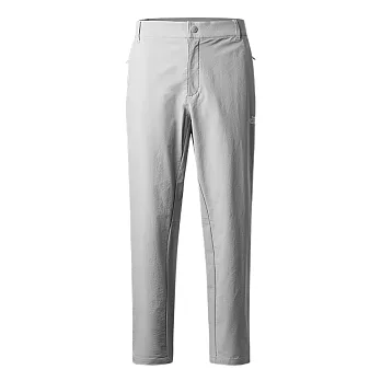 The North Face M NEW ESSENTIAL PANTS - AP 男防潑水LOGO休閒長褲-灰-NF0A83OOA91 34 灰色