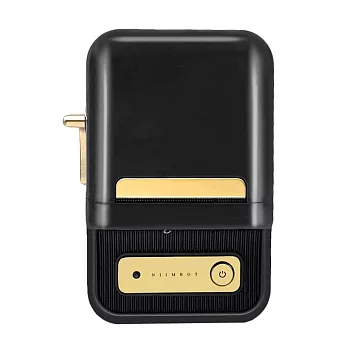 JC-B21 多功能藍芽標籤列印機 黑