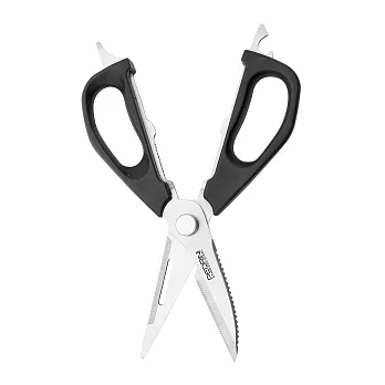 《PEDRINI》Gadget多功能料理剪刀(24cm) | 食物剪 多功能廚用剪刀 寶寶食物剪 副食品剪刀