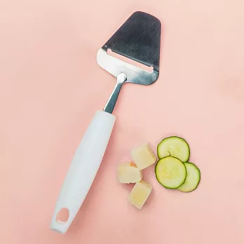 《PEDRINI》Next不鏽鋼鏟型起司刀 | 起士刀 乳酪刀