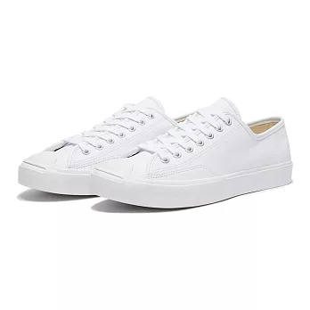 CONVERSE JP 開口笑 男女休閒鞋-白-164225C US6 白色