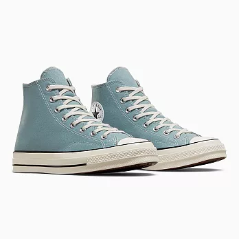 CONVERSE CHUCK 70 1970 HI 高筒 休閒鞋 男鞋 女鞋 藍色-A04584C US4 藍色