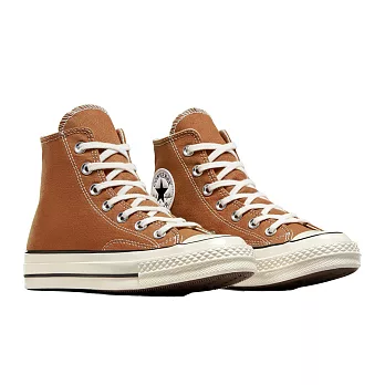 CONVERSE CHUCK 70 1970 HI 高筒 休閒鞋 男鞋 女鞋 棕色-A04588C US4 棕色