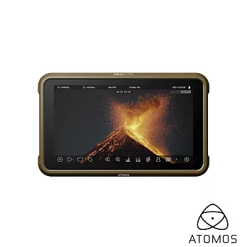 澳洲 ATOMOS Ninja Ultra 5吋攝影機監視器 公司貨