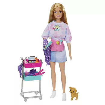 Barbie 芭比 - 職業體驗系列 髮型師組合