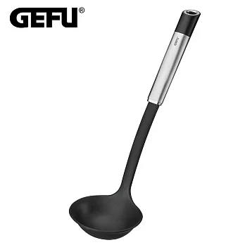 【GEFU】德國品牌耐熱尼龍橢圓湯杓(原廠總代理)