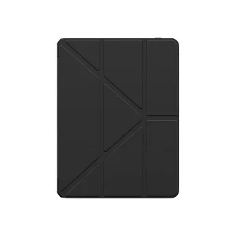 Baseus倍思 簡尚Y型三折保護套 iPad mini6 8.3吋 黑色