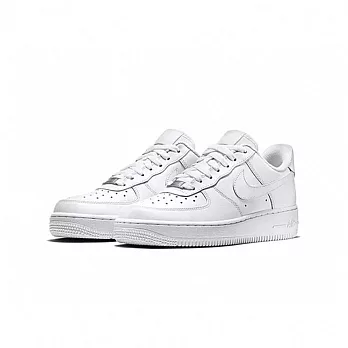 Nike Air Force 1 全白 經典款 休閒鞋 CW2288-111 US11 白色