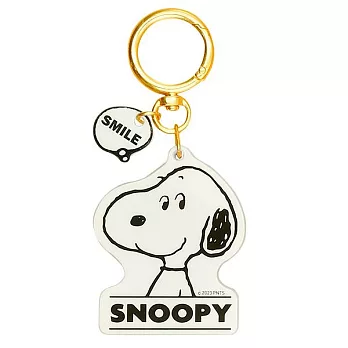 PEANUTS 鏡面吊飾 icash2.0 (含運費) SNOOPY