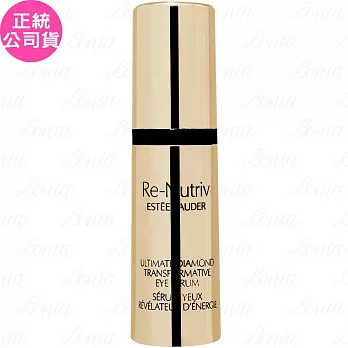 ESTEE LAUDER 雅詩蘭黛 白金級黑鑽松露奇蹟修護亮眼精萃(5ml)(公司貨)