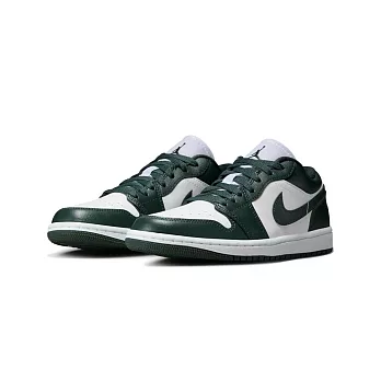 W Air Jordan 1 Low White Olive 橄欖綠 DC0774-113 US6 橄欖綠