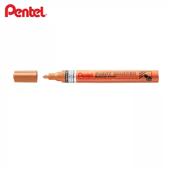 PENTEL MMP10 彩色油漆筆 粗字  青銅