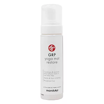 【Manduka】GRP Mat Restore PU瑜珈墊活化噴劑 6.7oz (限PU皮革材質使用)