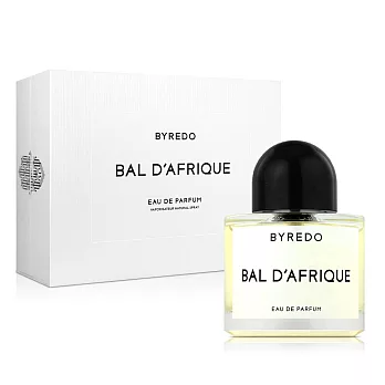 BYREDO 熱帶爵士淡香精(50ml)