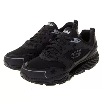 SKECHERS SRR PRO RESISTANCE 女休閒鞋-黑-896066BBK US6.5 黑