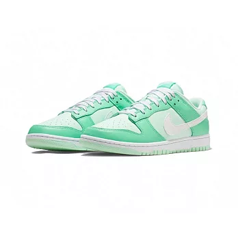 Nike Dunk Low Light Menta 清新 薄荷綠 休閒鞋 DJ6188-301 US9.5 薄荷綠