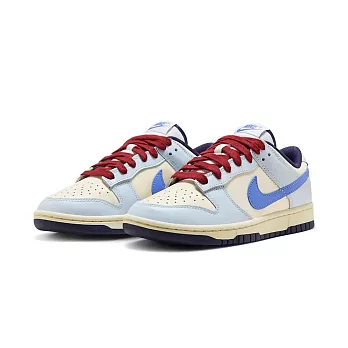 W Nike Dunk Low From Nike To You 白藍紅 FV8113-141 US8.5 白藍紅