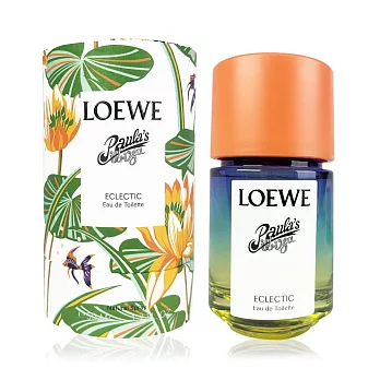 LOEWE PAULA’S IBIZA ECLECTIC 伊比薩島絢麗假日(折衷)淡香水 50ML