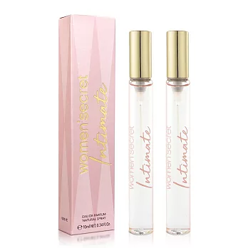 women’secret 親密互動女性淡香精小香(10ml)X2入