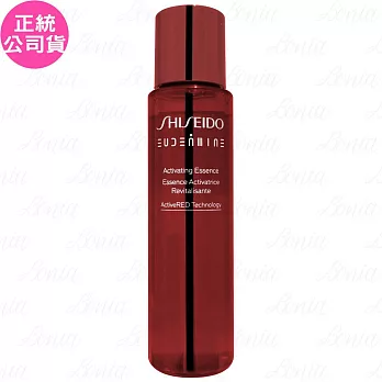 SHISEIDO 資生堂 紅色活酵超導奇蹟露(70ml)(公司貨)