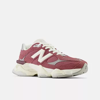 New Balance 9060 男女休閒鞋-紅-U9060VNA-D US4.5 紅色
