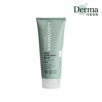 【Derma】MD02 高效鎖水修護膏 200ml