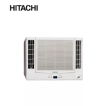 Hitachi 日立 冷專變頻雙吹式窗型冷氣 RA-68QR -含基本安裝+舊機回收