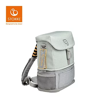 Stokke 挪威 JetKids Crew Backpack 兒童背包 -  綠色