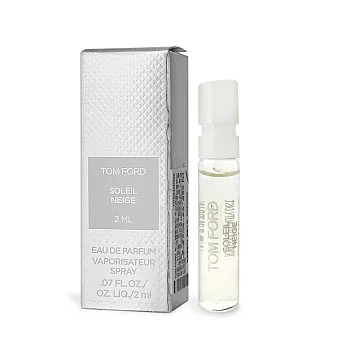 TOM FORD 私人調香系列淡香精(2ml)-多款可選-隨身針管公司貨  冬日光芒