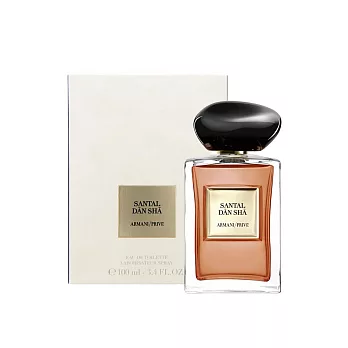 GIORGIO ARMANI 亞曼尼 高級訂製淡香水花園-東方紅木(100ml)_國際航空版