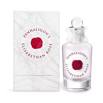 PENHALIGON’S 潘海利根 伊莉莎白玫瑰淡香精 EDP(30ml)-香水航空版