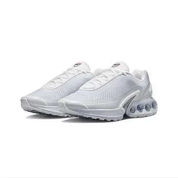 W Nike Air Max Dn White Metallic Silver 白銀 FJ3145-100 US8.5 白銀