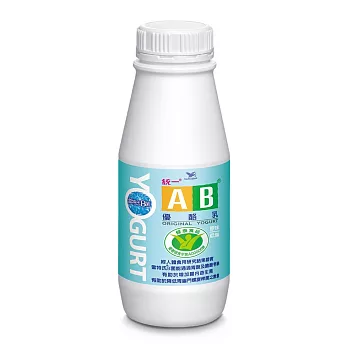 【AB優酪乳】原味優酪乳206ml*6入