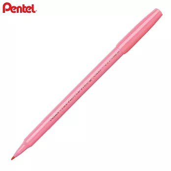 PENTEL S360-T 彩色筆  珊瑚