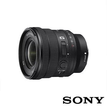 SONY 全片幅 FE PZ 16-35 mm F4 G 電動變焦G鏡頭 SELP1635G 公司貨