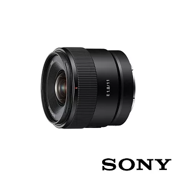 SONYE 11mm F1.8 超廣角 APS-C 定焦鏡頭 SEL11F18 公司貨