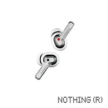 【Nothing】Ear (a) 真無線藍牙耳機 白